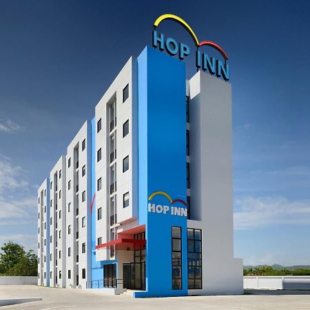 Hop Inn Phitsanulok Mittraphap Road Luaran gambar