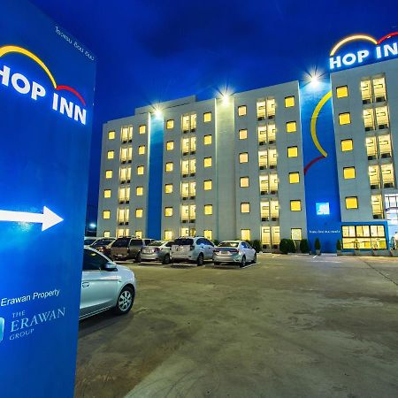 Hop Inn Phitsanulok Mittraphap Road Luaran gambar