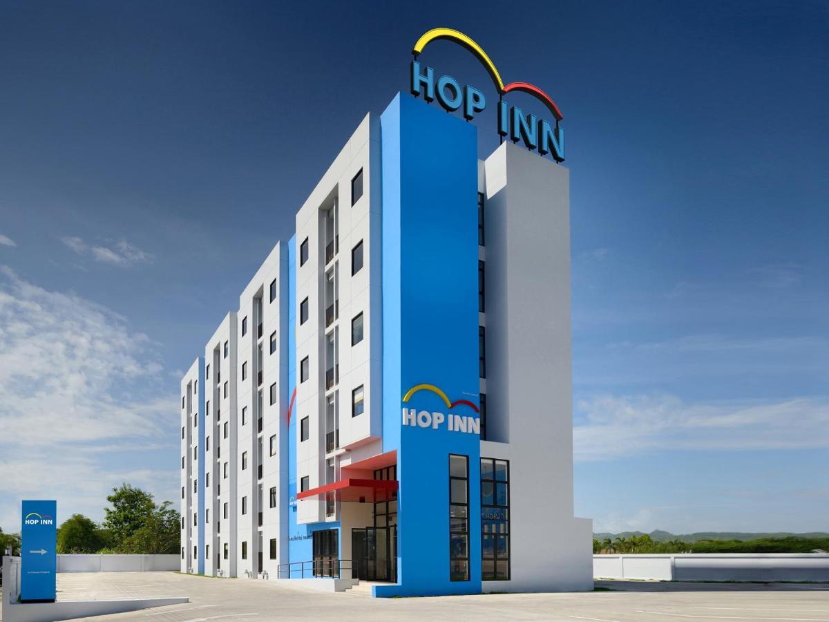 Hop Inn Phitsanulok Mittraphap Road Luaran gambar