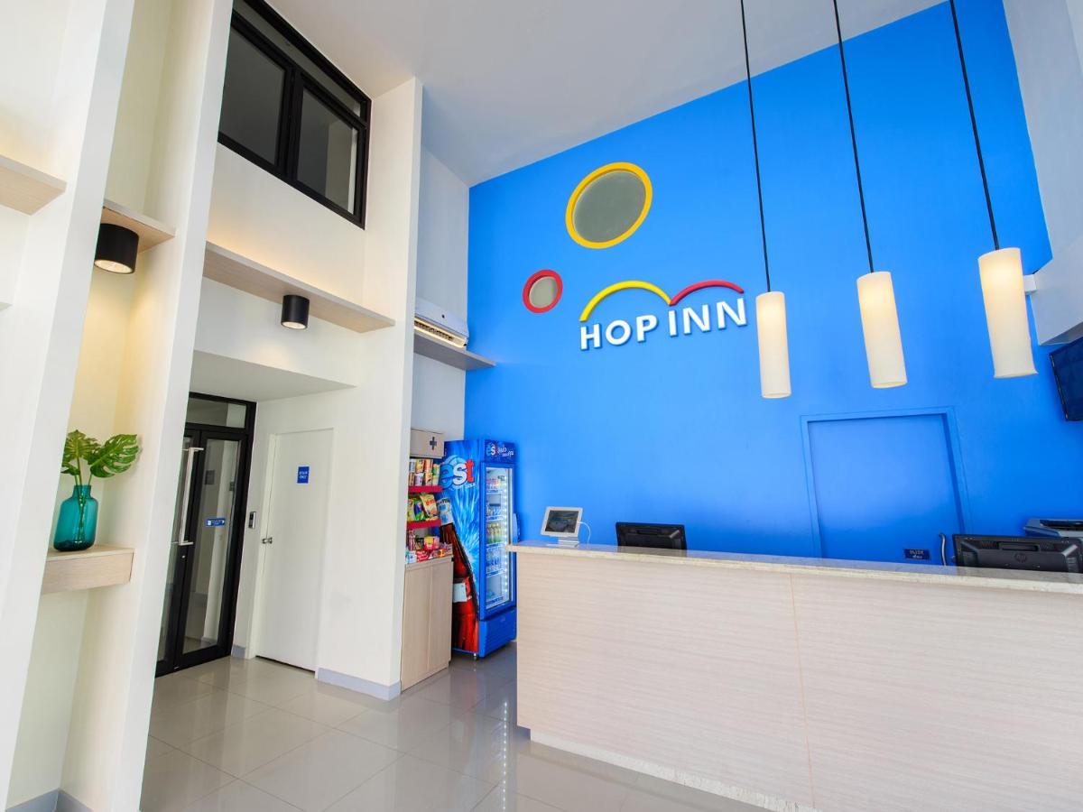 Hop Inn Phitsanulok Mittraphap Road Luaran gambar