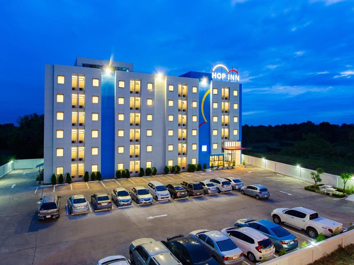 Hop Inn Phitsanulok Mittraphap Road Luaran gambar