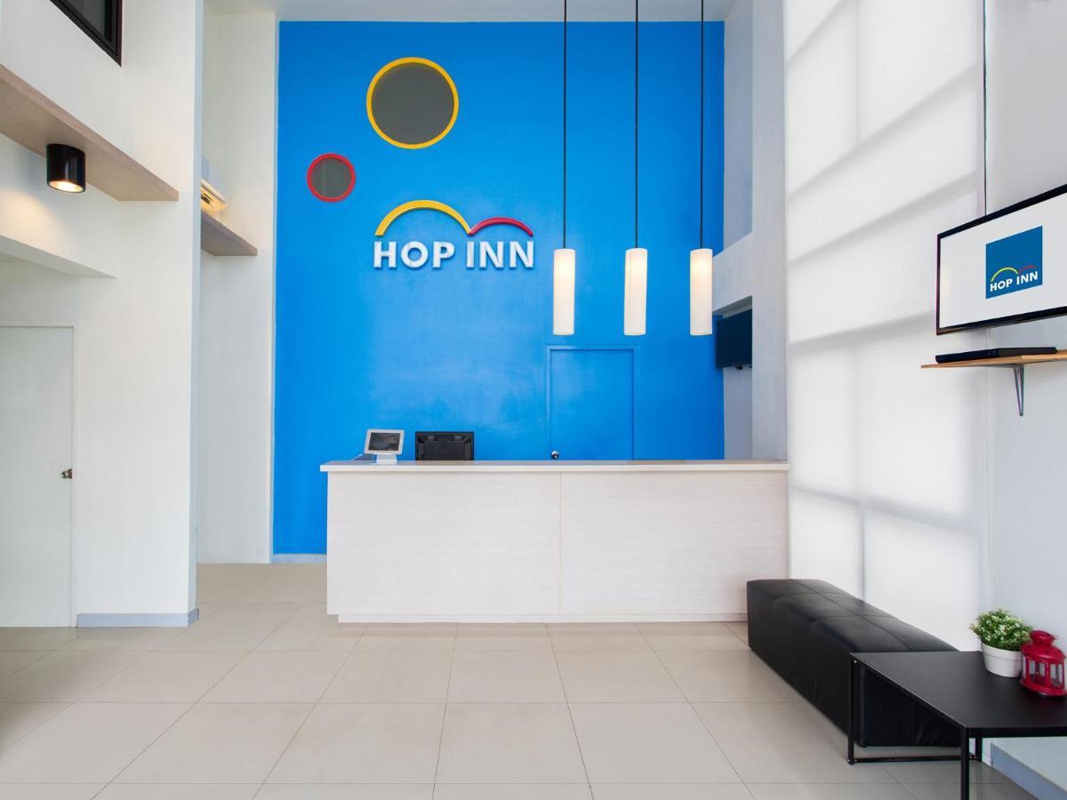 Hop Inn Phitsanulok Mittraphap Road Luaran gambar