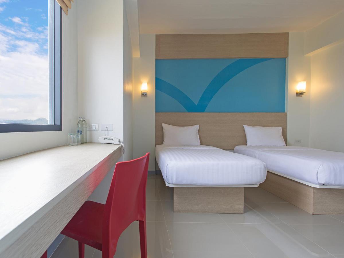 Hop Inn Phitsanulok Mittraphap Road Luaran gambar