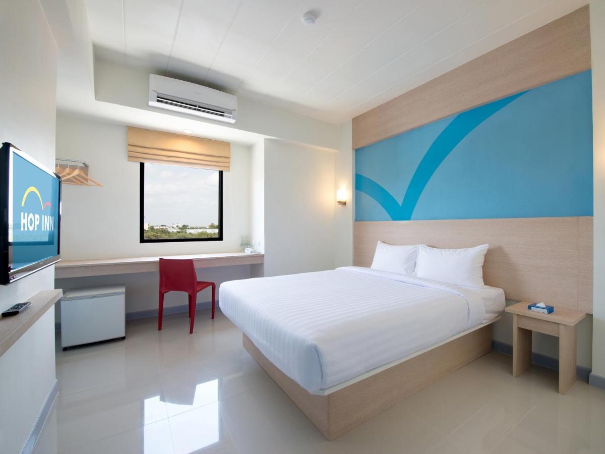 Hop Inn Phitsanulok Mittraphap Road Luaran gambar