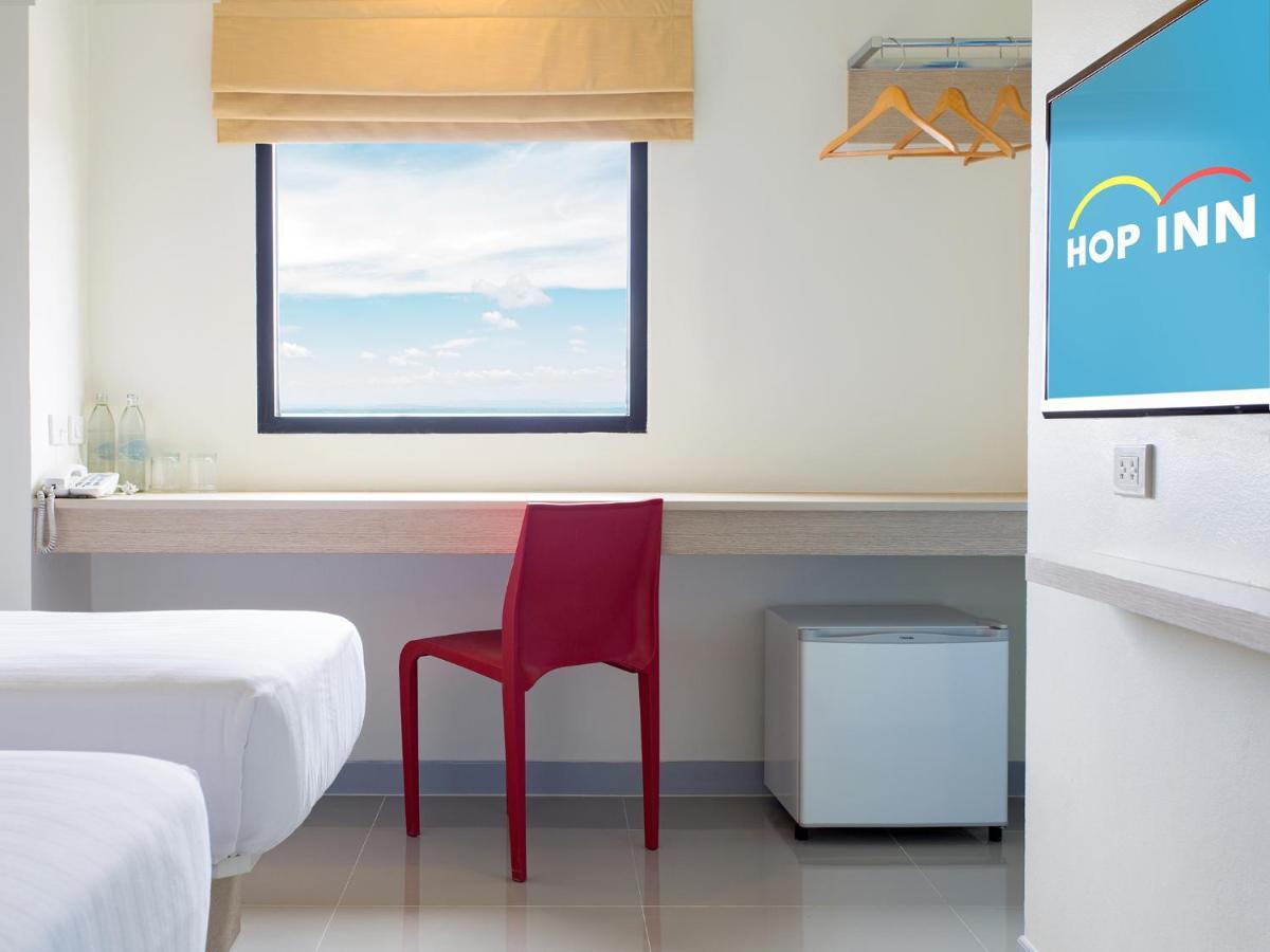 Hop Inn Phitsanulok Mittraphap Road Luaran gambar