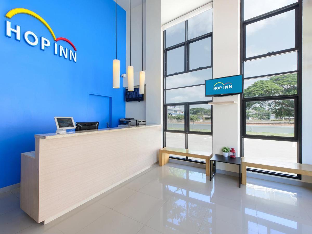 Hop Inn Phitsanulok Mittraphap Road Luaran gambar