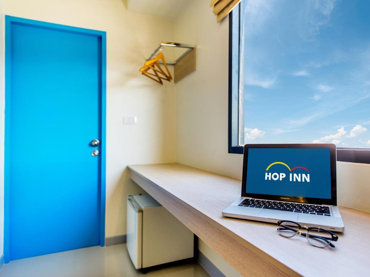Hop Inn Phitsanulok Mittraphap Road Luaran gambar