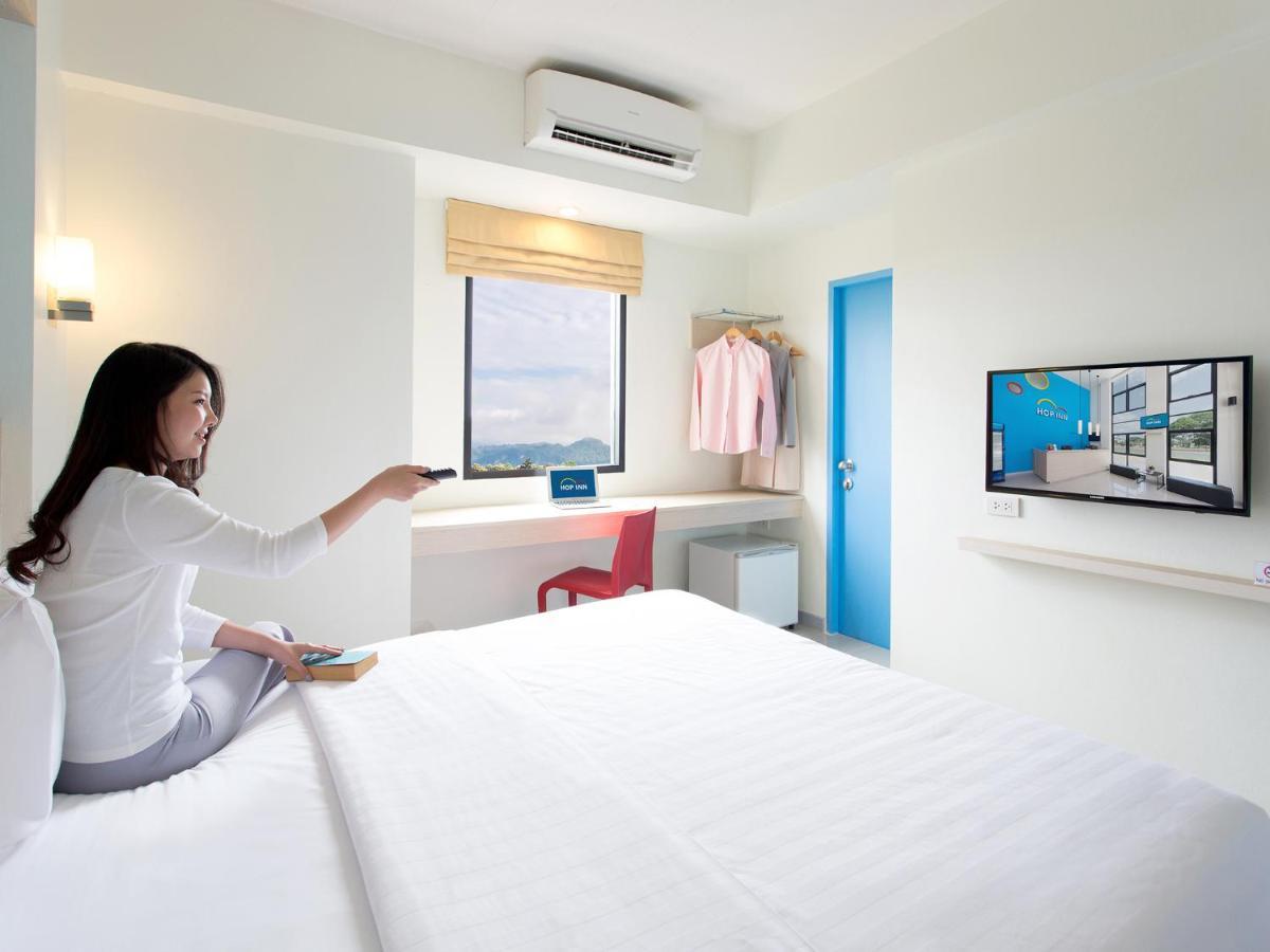 Hop Inn Phitsanulok Mittraphap Road Luaran gambar