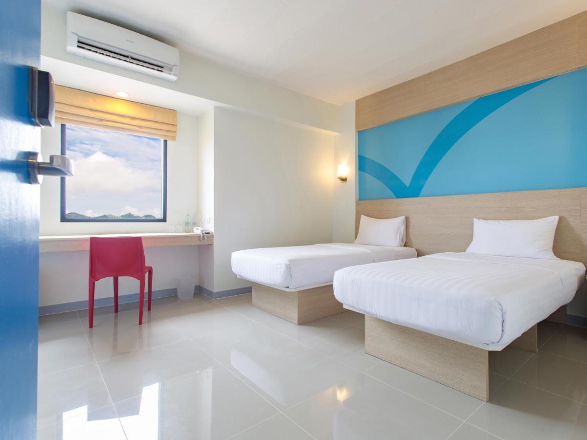 Hop Inn Phitsanulok Mittraphap Road Luaran gambar