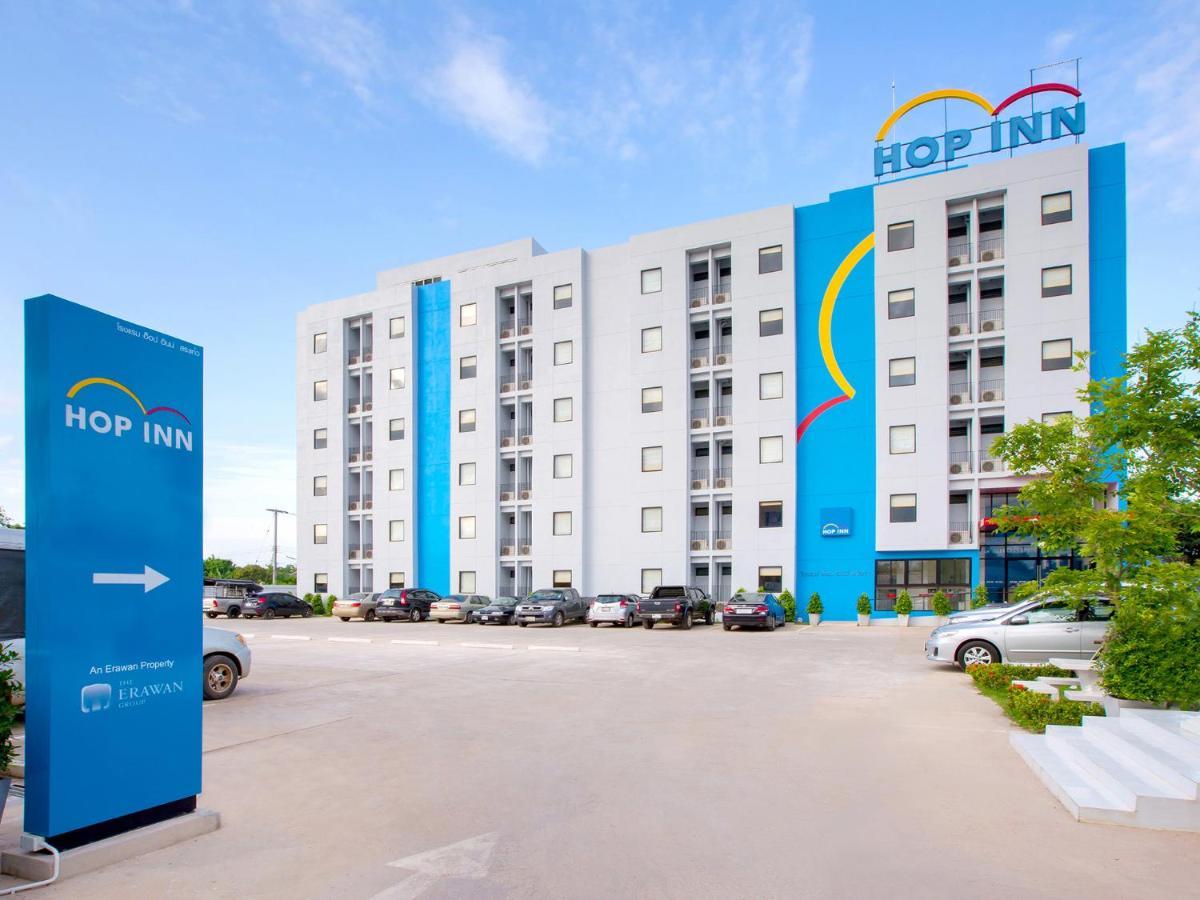 Hop Inn Phitsanulok Mittraphap Road Luaran gambar