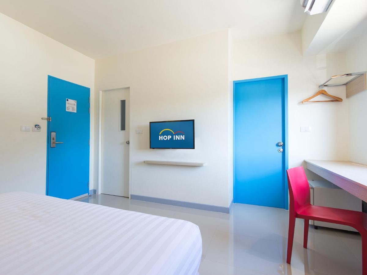 Hop Inn Phitsanulok Mittraphap Road Luaran gambar