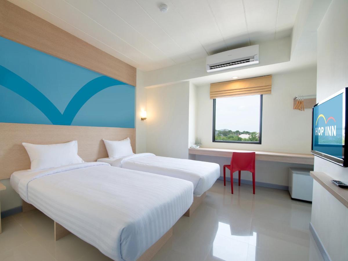 Hop Inn Phitsanulok Mittraphap Road Luaran gambar