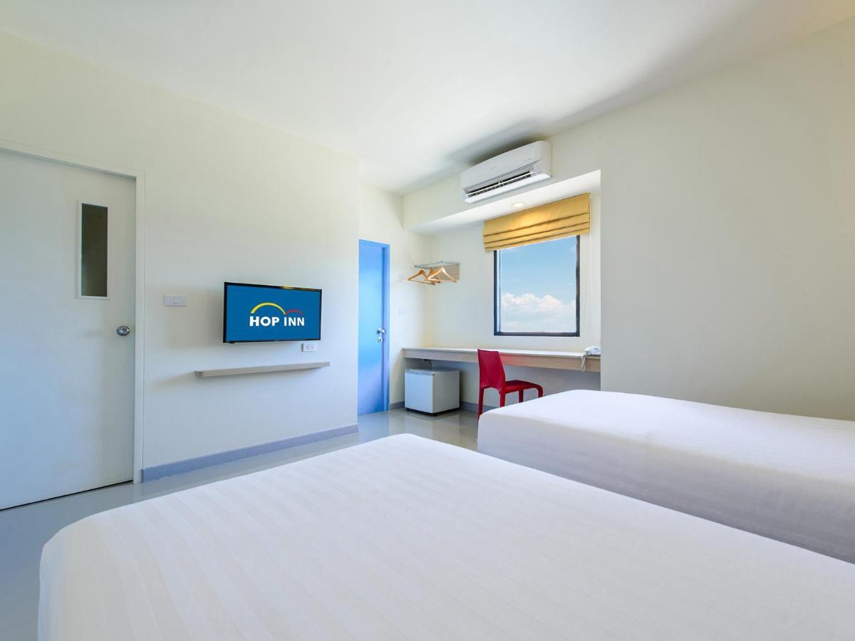 Hop Inn Phitsanulok Mittraphap Road Luaran gambar