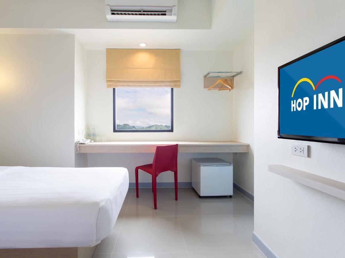 Hop Inn Phitsanulok Mittraphap Road Luaran gambar